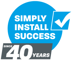 Simply install success with Völkel.